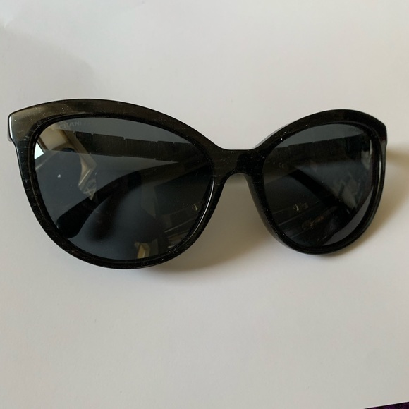 Authentic Chanel Sunglasses - Picture 7 of 11